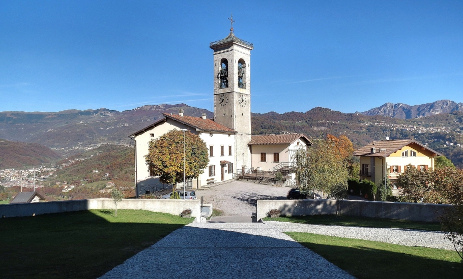 Madonna Della Cornabusa Camminata Tra Fede E Natura Pagina 5 Valle Brembana 7636