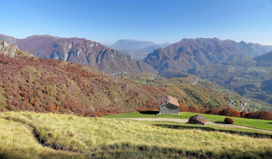 Avolasio Ottobrata In Cima Alla Val Taleggio Pagina Valle Brembana