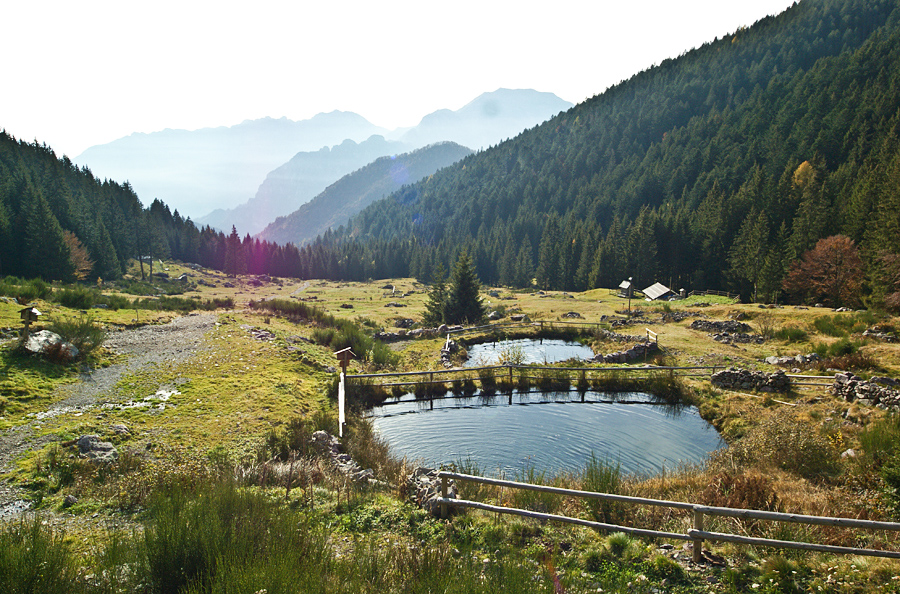 Valle Brembana • Da Ornica Alla Val D'Inferno Tra Baite E Agriturismo ...