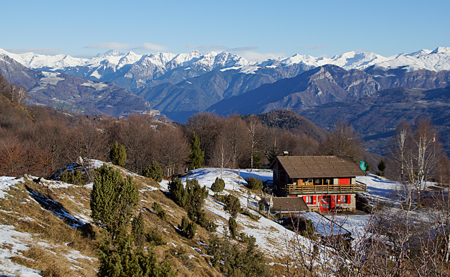 Webcam Valle Brembana Alpi Orobie - Pagina 161 - Valle Brembana