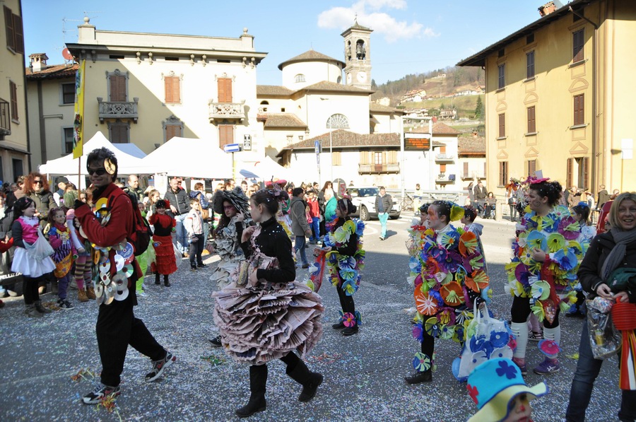 Sfilata Di Carnevale Di San Giovanni Bianco - Pagina 4 - Valle Brembana