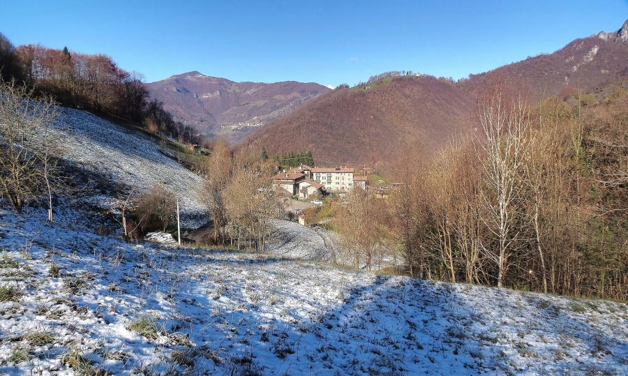 Valle Brembana • Val Brembilla: Pizzo Cerro, Sentinella Di Mille ...