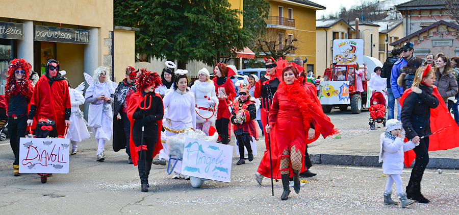 La Sfilata Di Carnevale Di San Giovanni Bianco 2013 - Pagina 4 - Valle ...